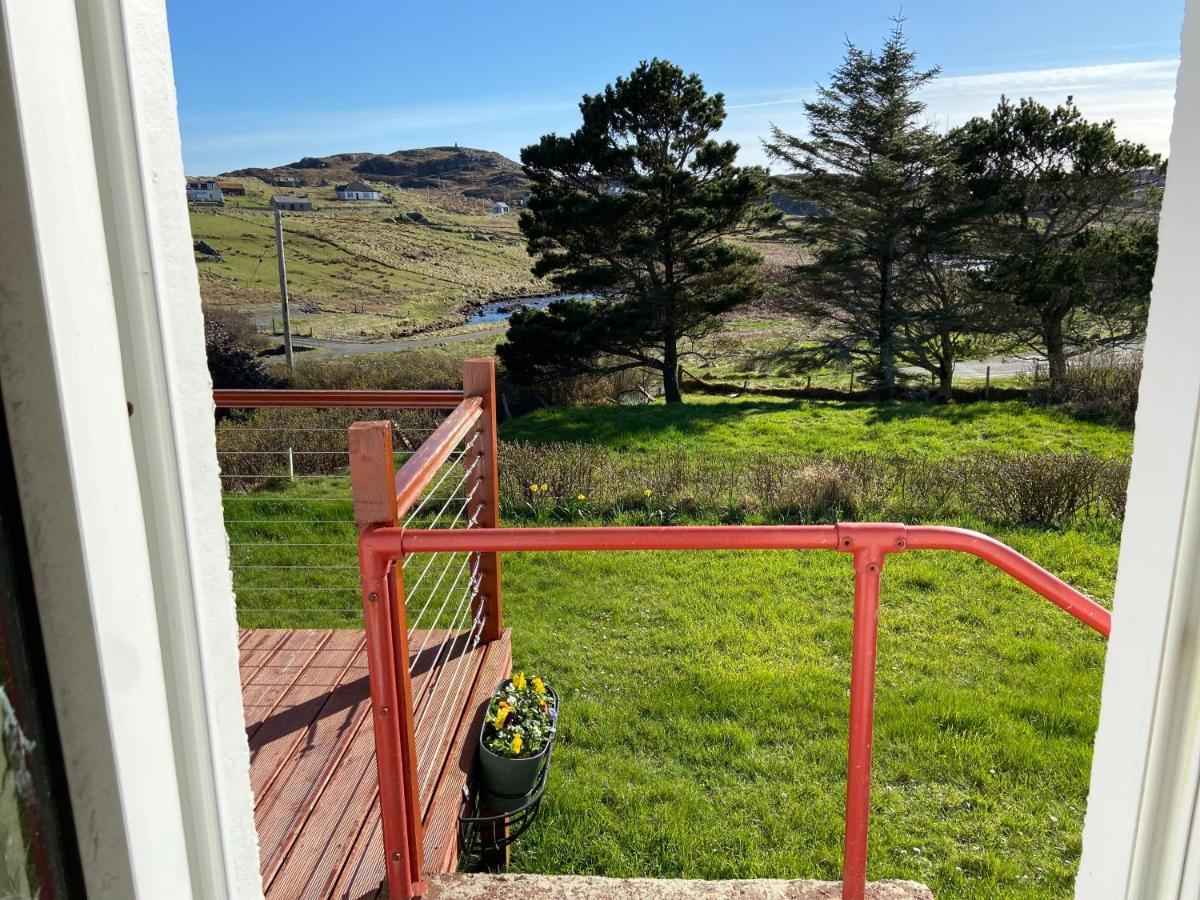 Appartamento Tigh-Na-Greine Carloway  Esterno foto