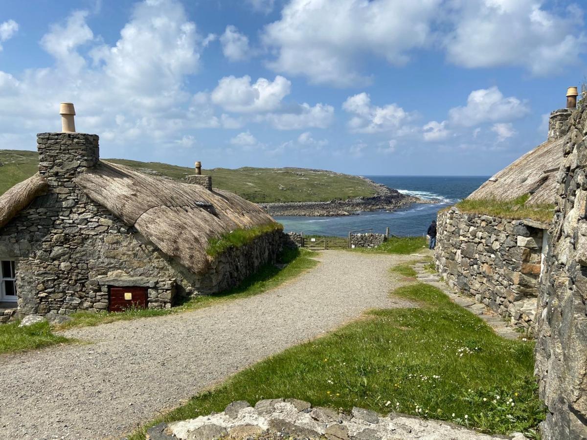 Appartamento Tigh-Na-Greine Carloway  Esterno foto