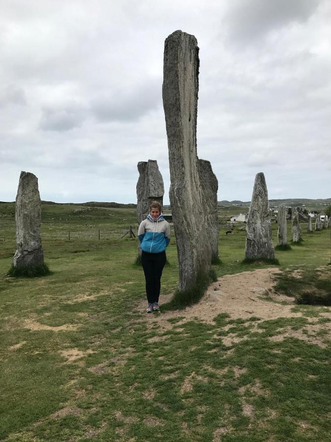 Appartamento Tigh-Na-Greine Carloway  Esterno foto